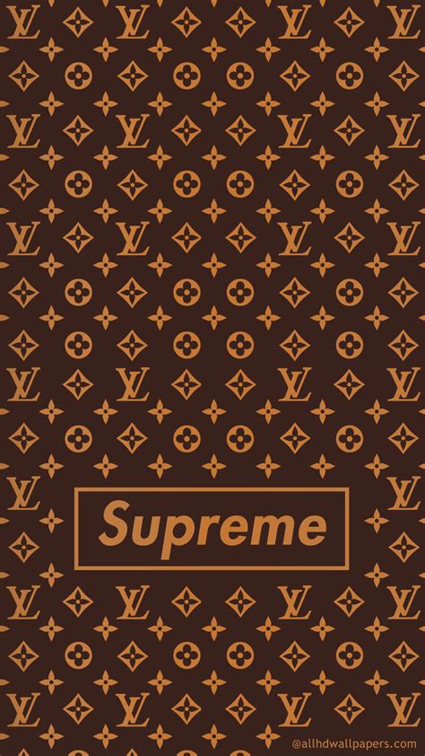 supreme lv live wallpaper girl|supreme x louis vuitton wallpaper.